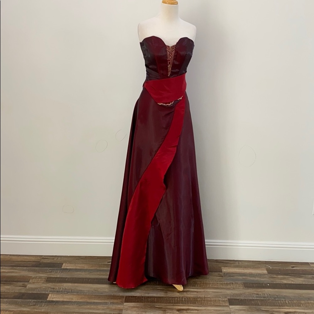 Evening dress style. ❤️